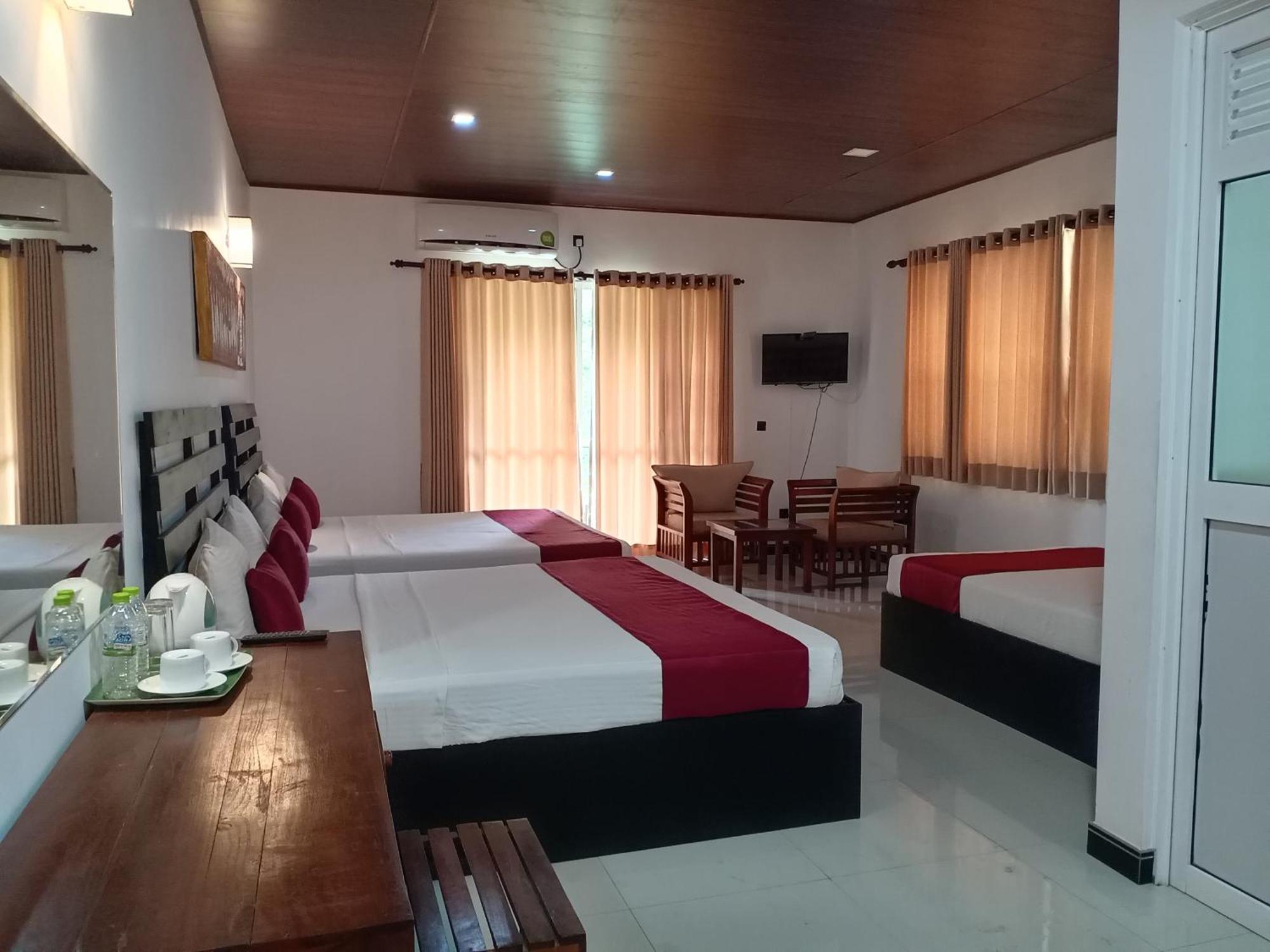 Pivisuma Lodge Dambulla Exteriér fotografie