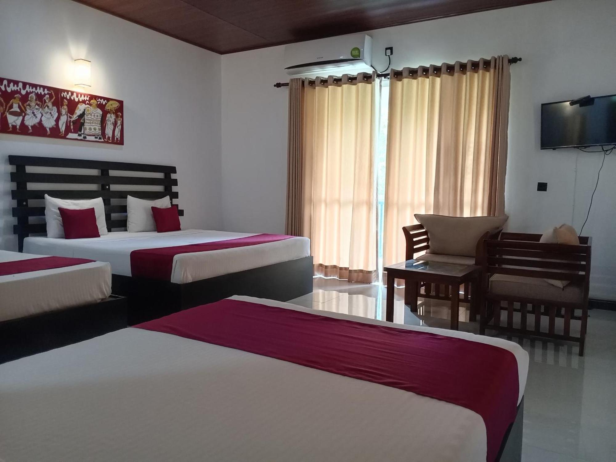 Pivisuma Lodge Dambulla Exteriér fotografie