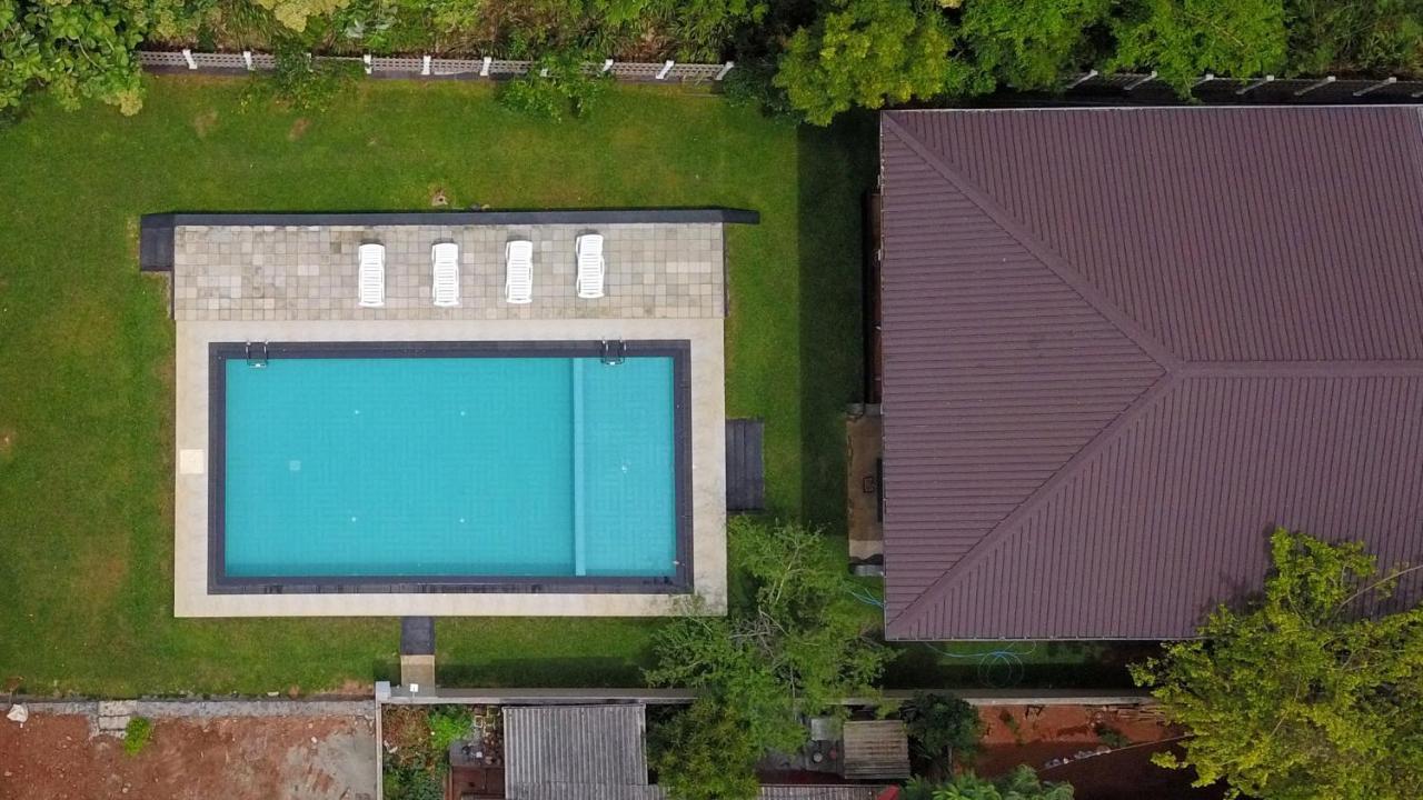 Pivisuma Lodge Dambulla Exteriér fotografie
